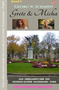 Vorderes Coverbild Grete &amp; Micha