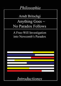 Vorderes Coverbild Anything Goes, No Paradox Follows