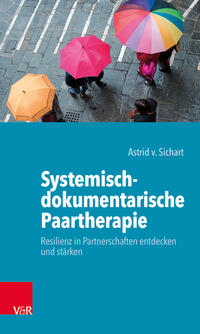 Vorderes Coverbild Systemisch-dokumentarische Paartherapie
