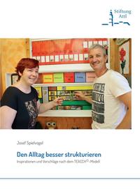 Vorderes Coverbild Den Alltag besser strukturieren