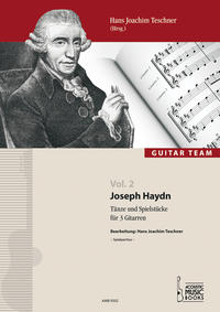 Vorderes Coverbild Joseph Haydn