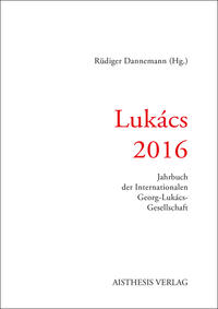 Vorderes Coverbild Lukács 2016