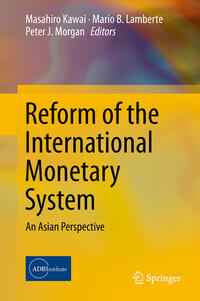 Vorderes Coverbild Reform of the International Monetary System