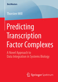 Vorderes Coverbild Predicting Transcription Factor Complexes