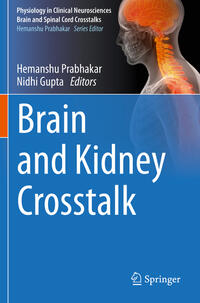 Vorderes Coverbild Brain and Kidney Crosstalk