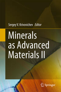 Vorderes Coverbild Minerals as Advanced Materials II