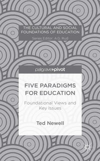 Vorderes Coverbild Five Paradigms for Education