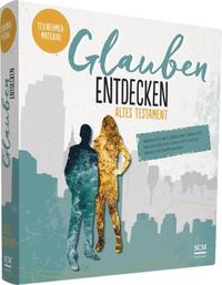 Vorderes Coverbild Glauben entdecken AT Teilnehmermaterial