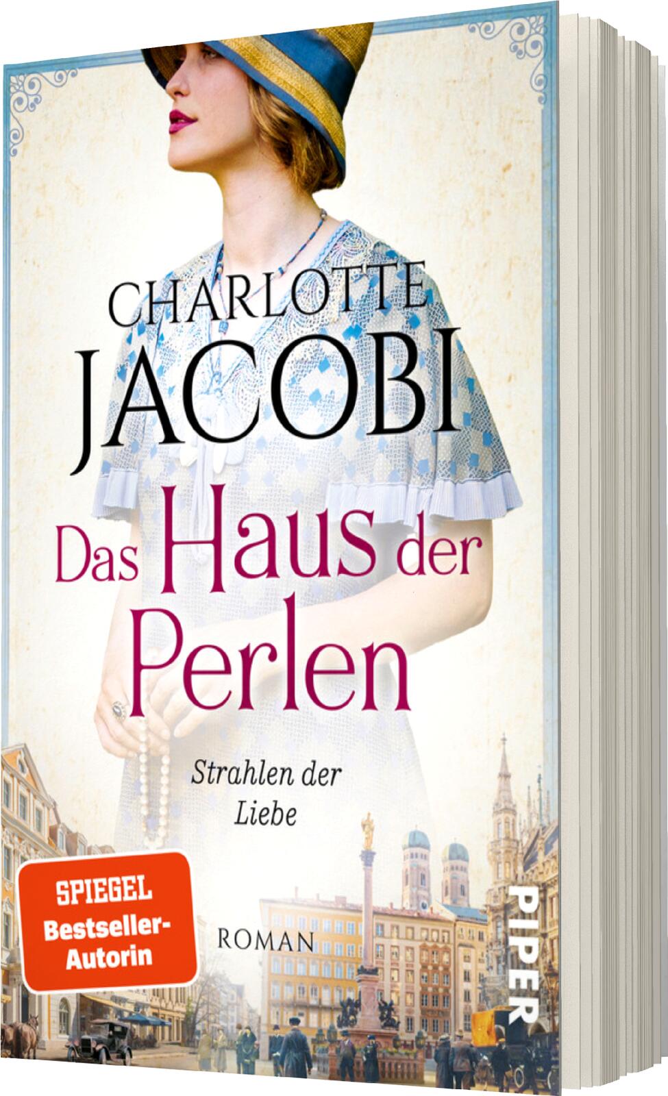Anderes Coverbild Das Haus der Perlen – Strahlen der Liebe