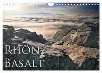 Vorderes Coverbild Rhön - Basalt (Wandkalender 2026 DIN A4 quer), CALVENDO Monatskalender