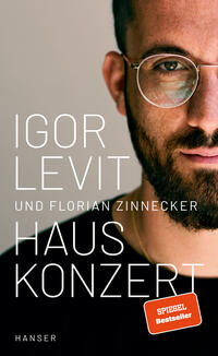 Vorderes Coverbild Hauskonzert