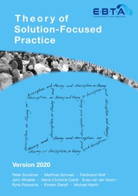 Vorderes Coverbild Theory of Solution-Focused Practice