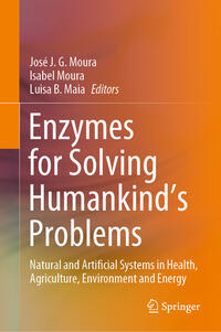 Vorderes Coverbild Enzymes for Solving Humankind's Problems