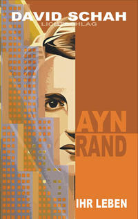 Vorderes Coverbild Ayn Rand