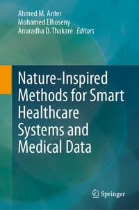 Vorderes Coverbild Nature-Inspired Methods for Smart Healthcare Systems and Medical Data