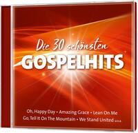 Vorderes Coverbild Die 30 schönsten Gospelhits
