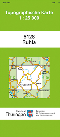 Vorderes Coverbild Ruhla