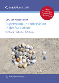 Vorderes Coverbild Supervision und Intervision in der Mediation