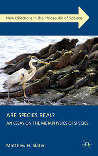 Vorderes Coverbild Are Species Real?