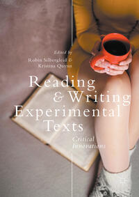 Vorderes Coverbild Reading and Writing Experimental Texts