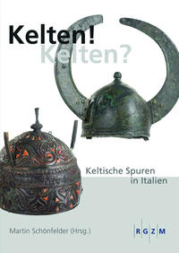 Vorderes Coverbild Kelten! Kelten?
