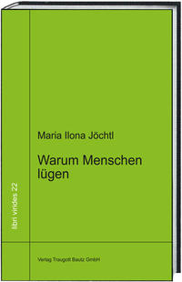 Vorderes Coverbild Warum Menschen lügen