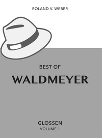 Vorderes Coverbild WALDMEYER, Best of