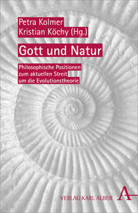 Vorderes Coverbild Gott und Natur