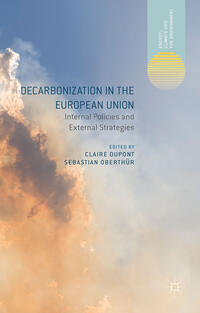 Vorderes Coverbild Decarbonization in the European Union