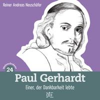 Vorderes Coverbild Paul Gerhardt