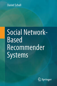 Vorderes Coverbild Social Network-Based Recommender Systems
