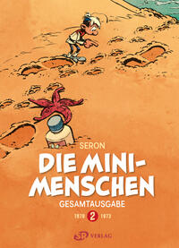 Vorderes Coverbild Die Minimenschen 2