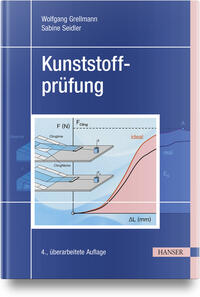 Vorderes Coverbild Kunststoffprüfung