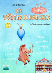Vorderes Coverbild Die Wörterschmecker