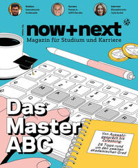 Vorderes Coverbild now+next Winter 23 #2