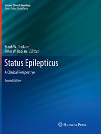 Vorderes Coverbild Status Epilepticus