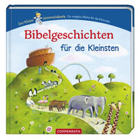 Vorderes Coverbild Der kleine Himmelsbote: Bibelgeschichten für die Kleinsten