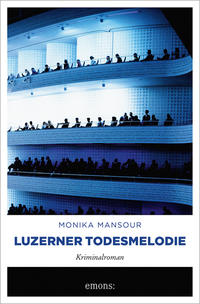 Vorderes Coverbild Luzerner Todesmelodie