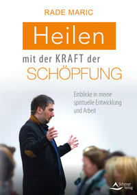 Vorderes Coverbild Heilen mit der Kraft der Schöpfung