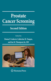 Vorderes Coverbild Prostate Cancer Screening