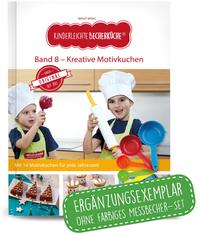 Vorderes Coverbild Kinderleichte Becherküche - Kreative Motivkuche (Band 8)