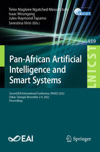 Vorderes Coverbild Pan-African Artificial Intelligence and Smart Systems