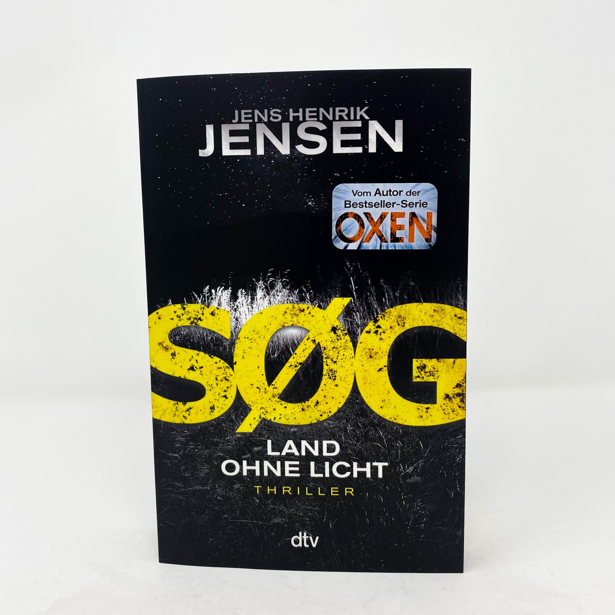Beispielinhalt (Bild) SØG. Land ohne Licht