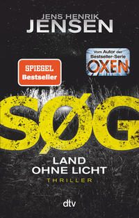 Vorderes Coverbild SØG. Land ohne Licht