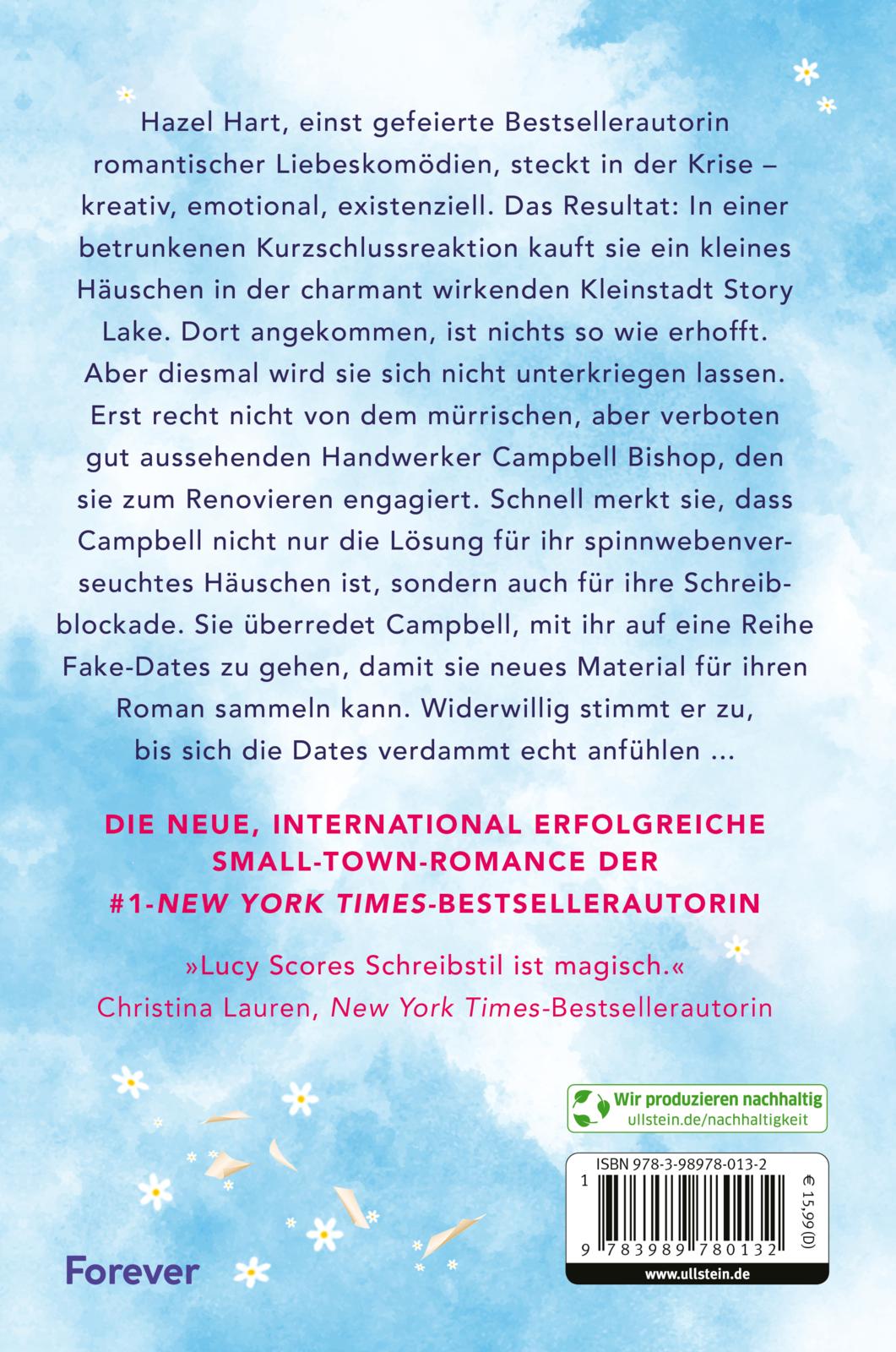 Rückseitencover Story of My Life