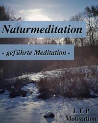 Vorderes Coverbild Naturmeditation