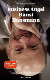 Vorderes Coverbild Business Angel Hansi Hansmann