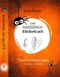 Vorderes Coverbild Das Narzissmus-Bilderbuch