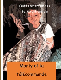 Vorderes Coverbild Marty et la télécommande