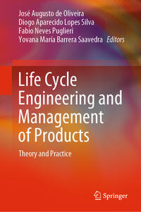 Vorderes Coverbild Life Cycle Engineering and Management of Products